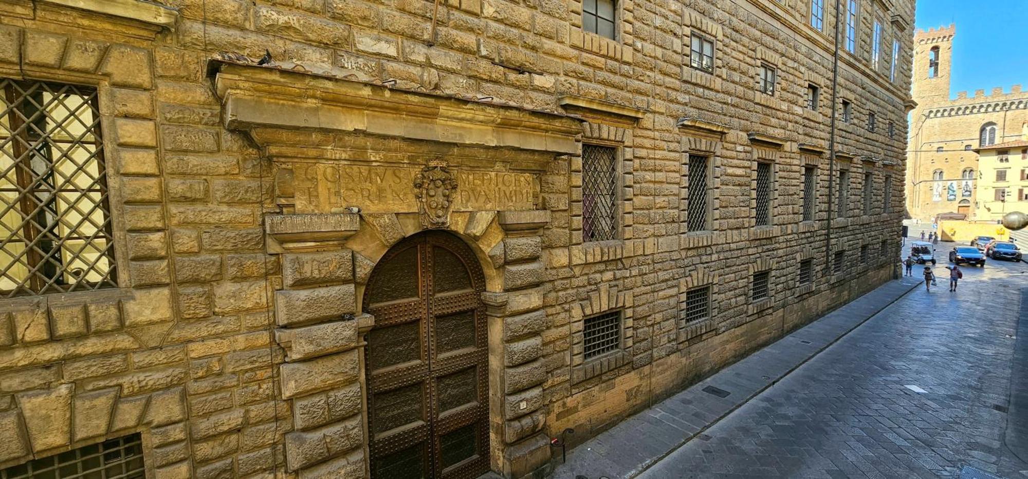 Maison Orange Florenz Exterior foto